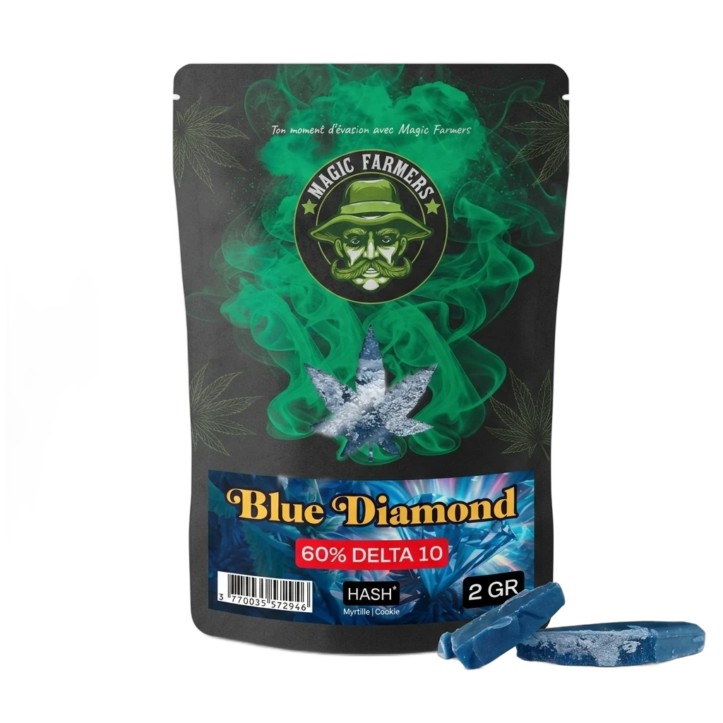 Blue Diamond 60%
