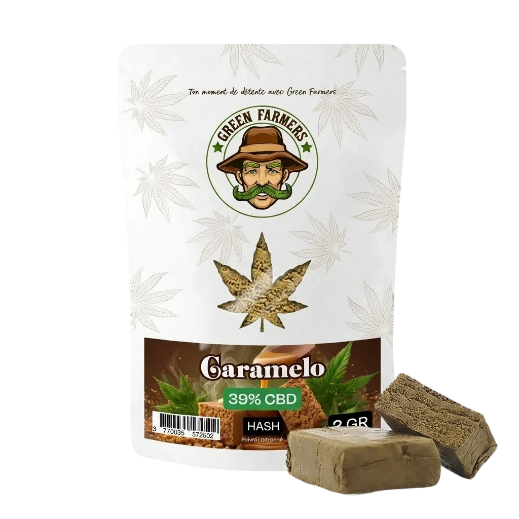CARAMELO 39%