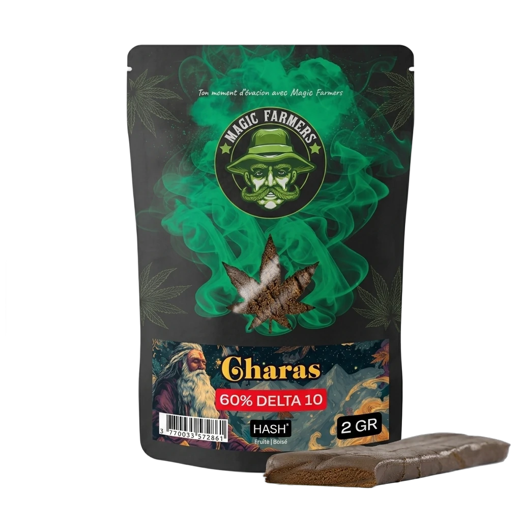 Charas 60%