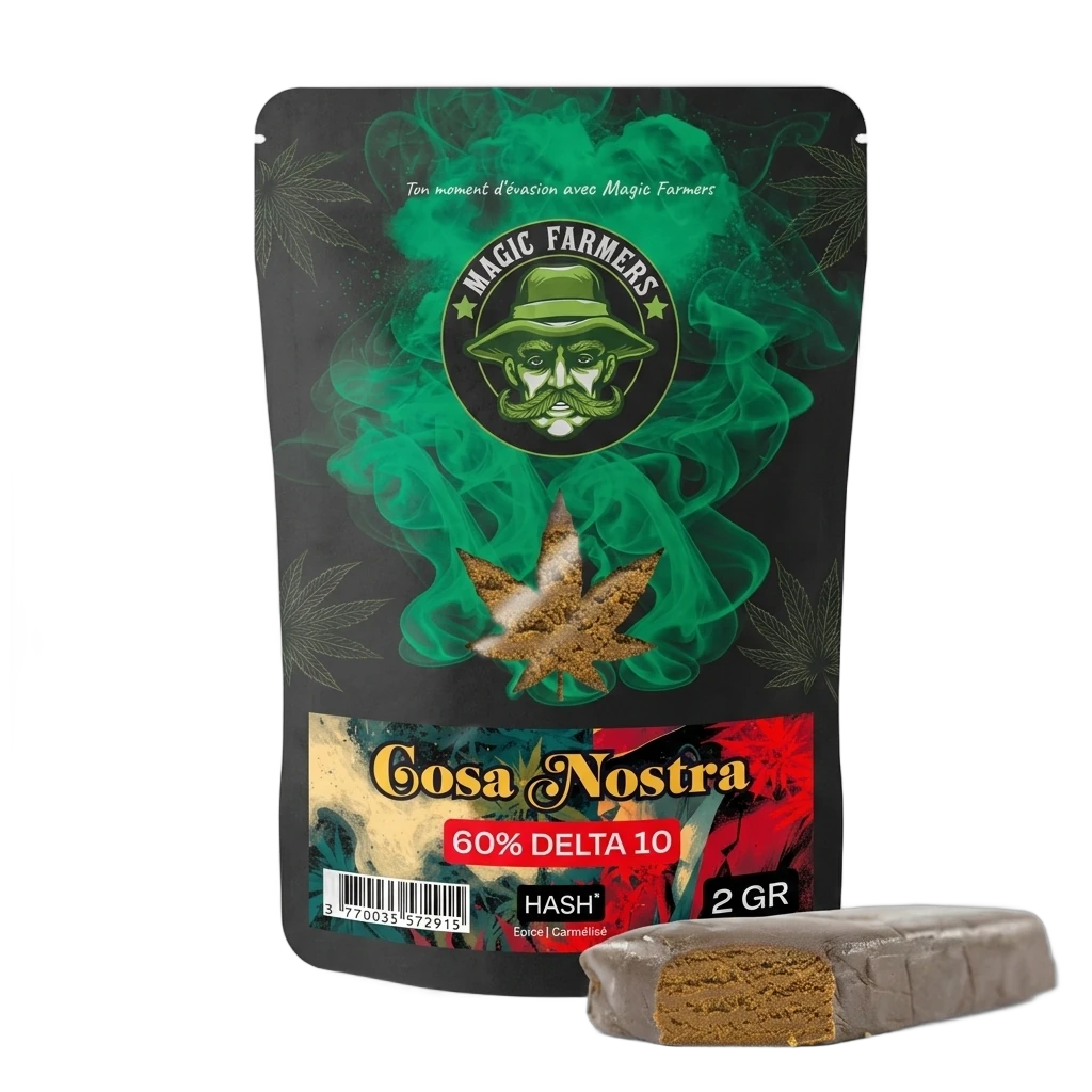 Cosa Nostra 60%