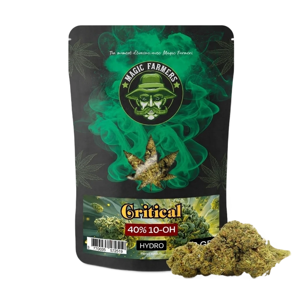 CRITICAL 40%