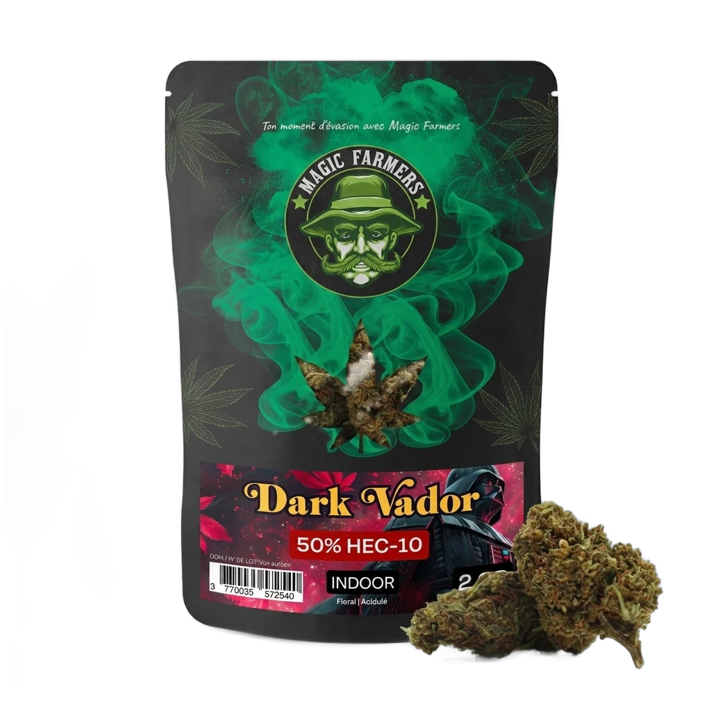DARK VADOR 50%