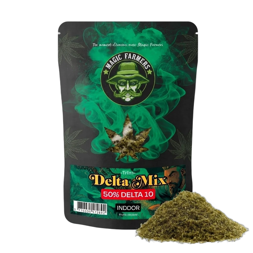 Delta Mix 50%