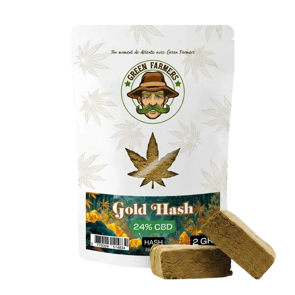 GOLD HASH 24%