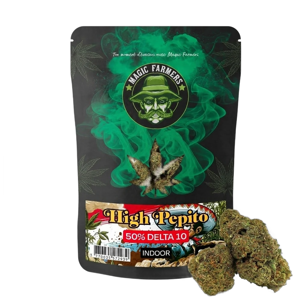 High Pepito 50%