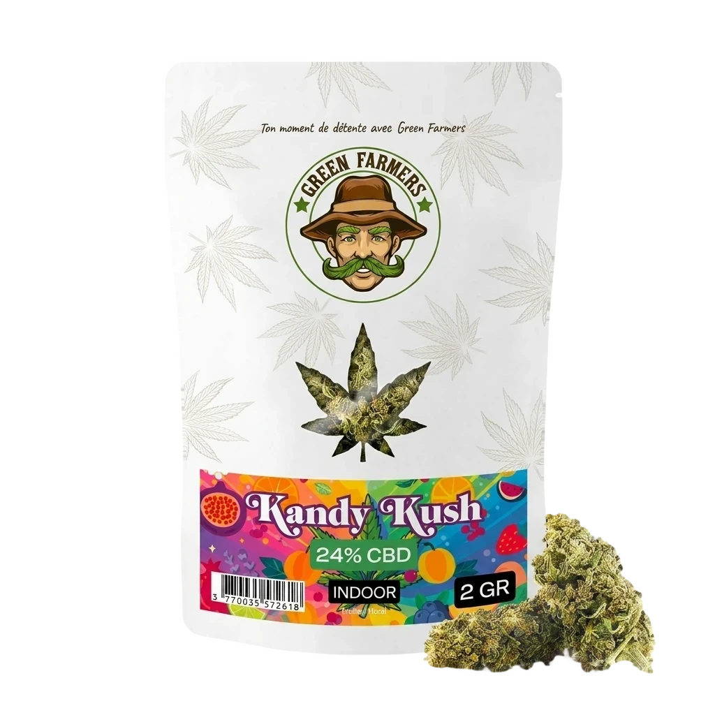 Kandy Kush 24%