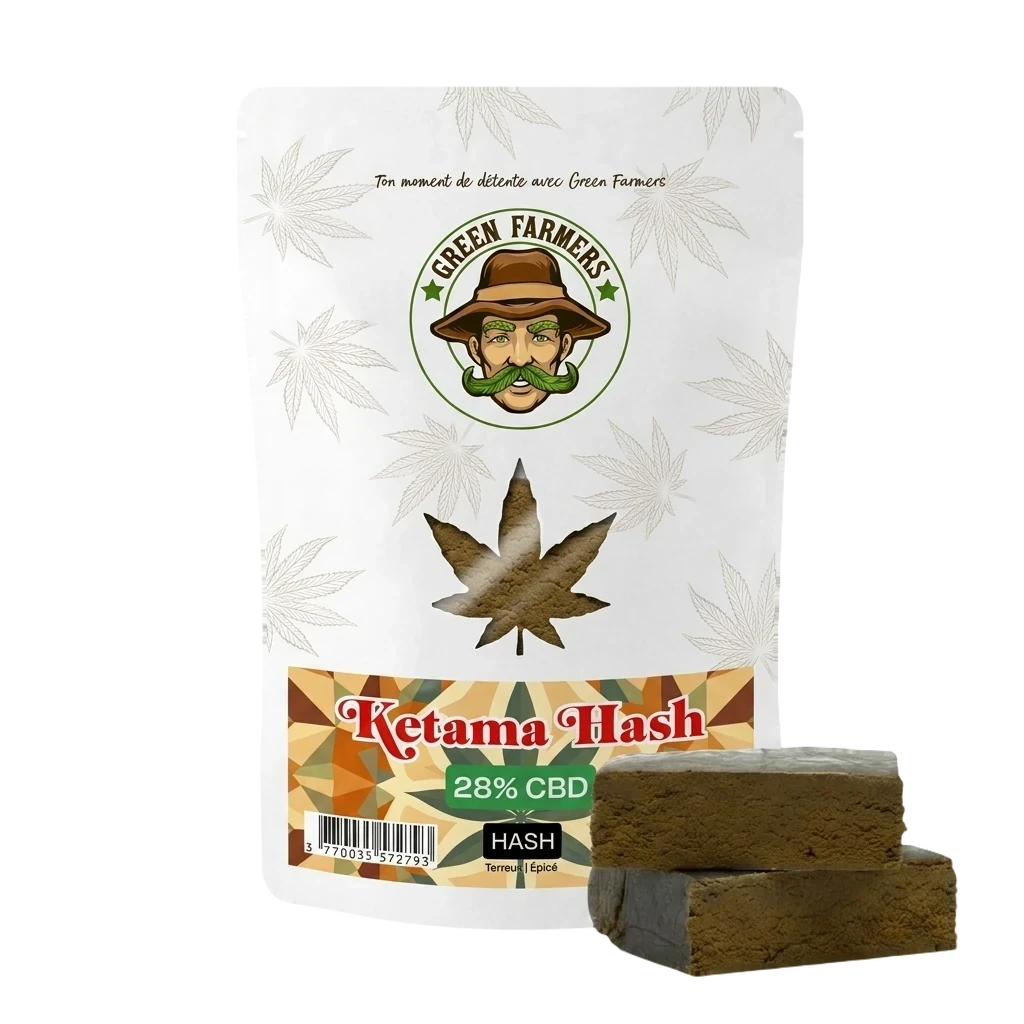 Ketama Hash 28%