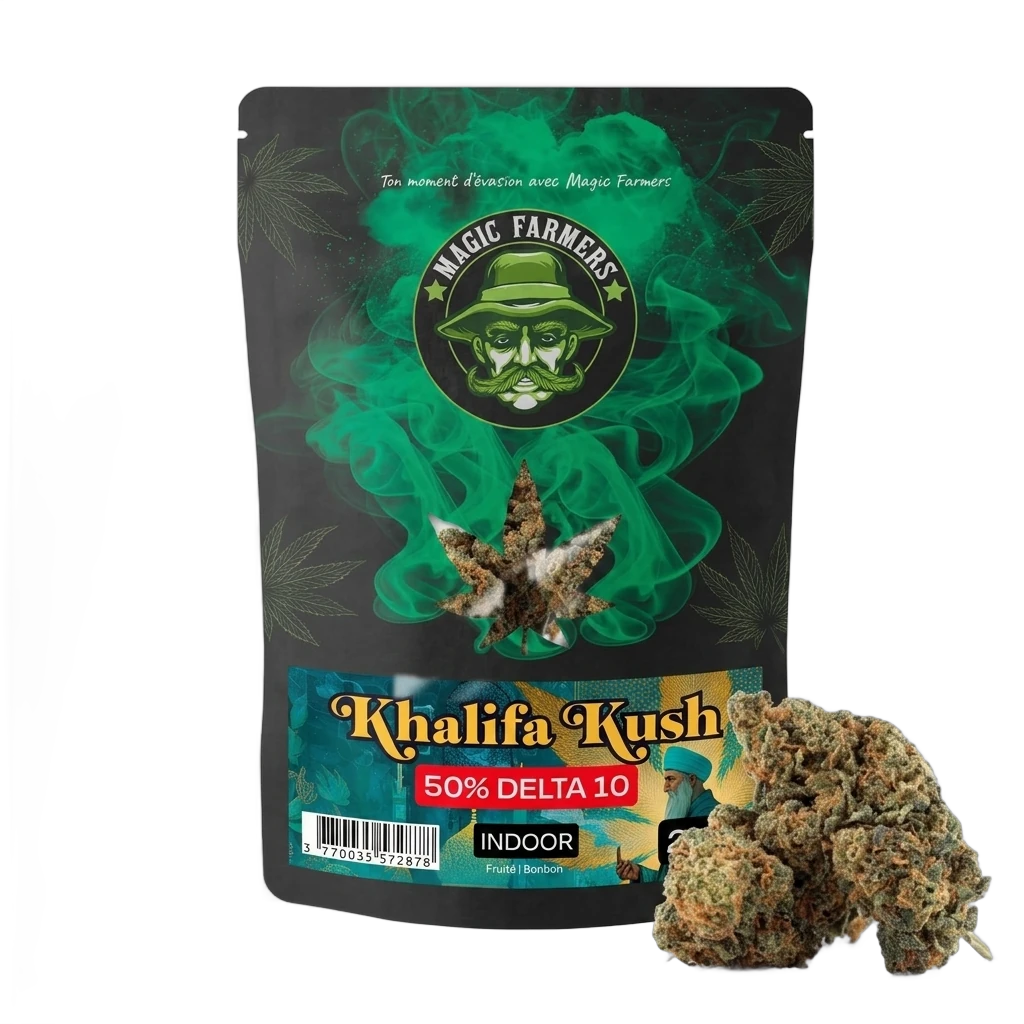 Khalifa Kush 50%