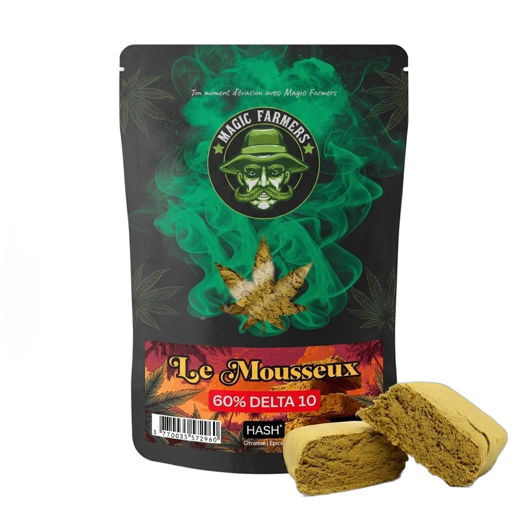 Le Mousseux 60%