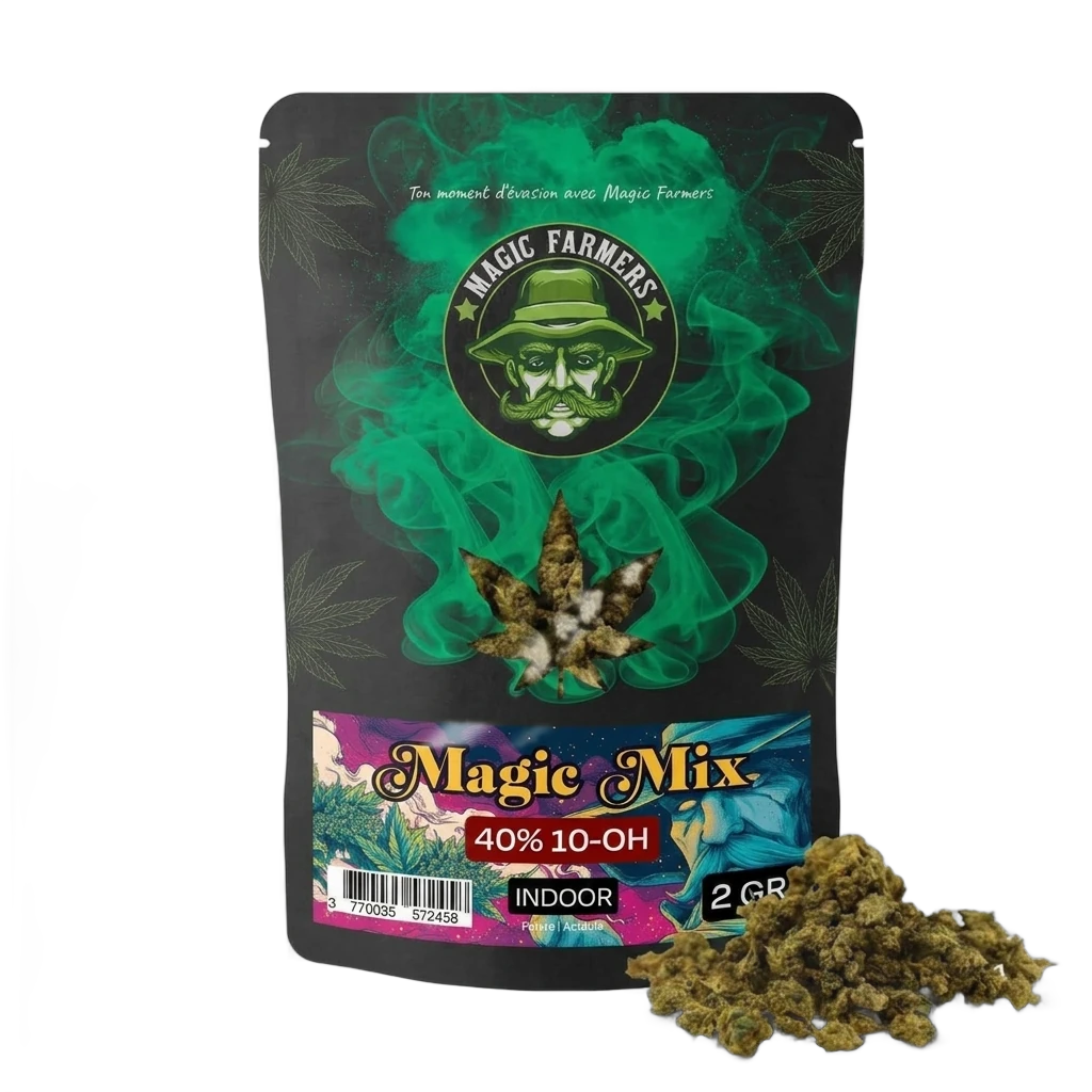 MAGIC MIX 40%