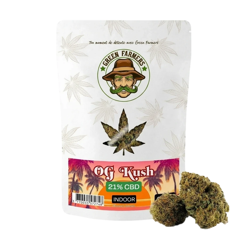 OG Kush 21%
