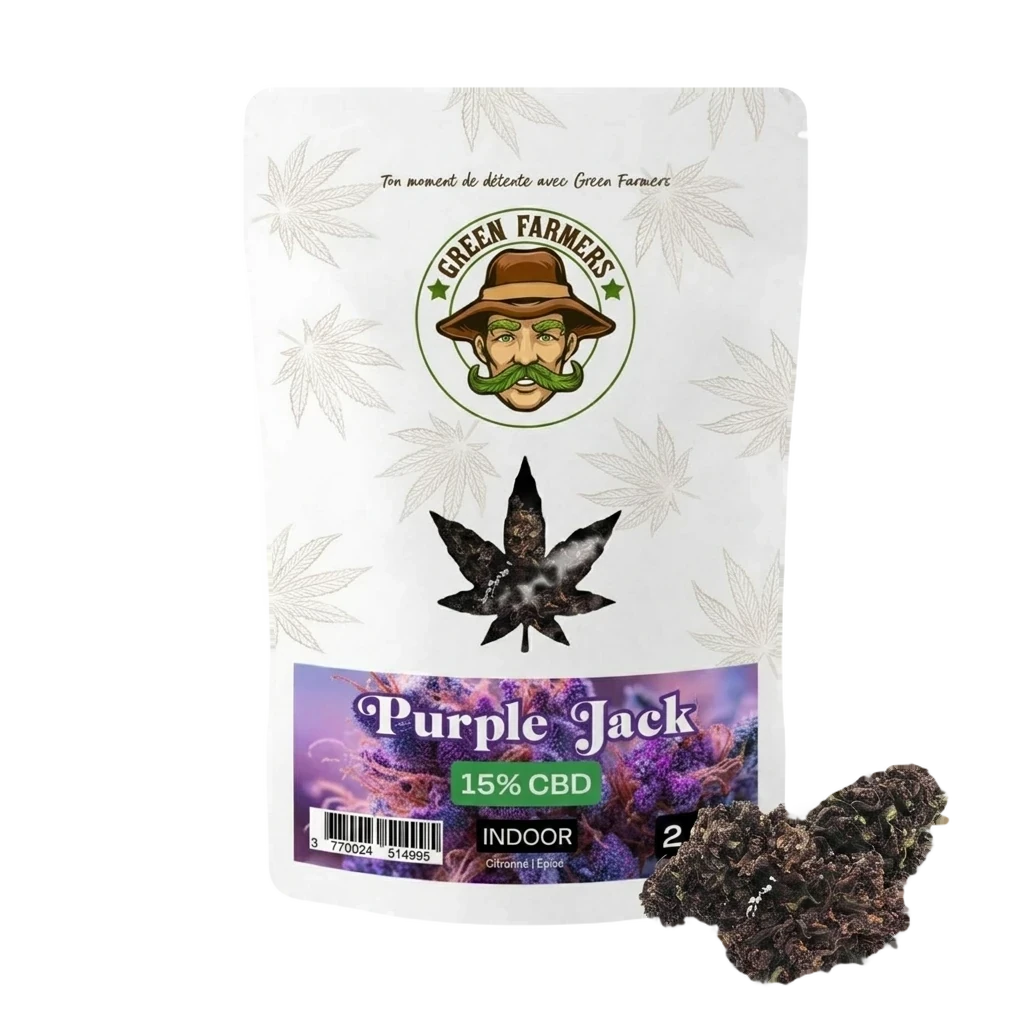 PURPLE JACK 15%