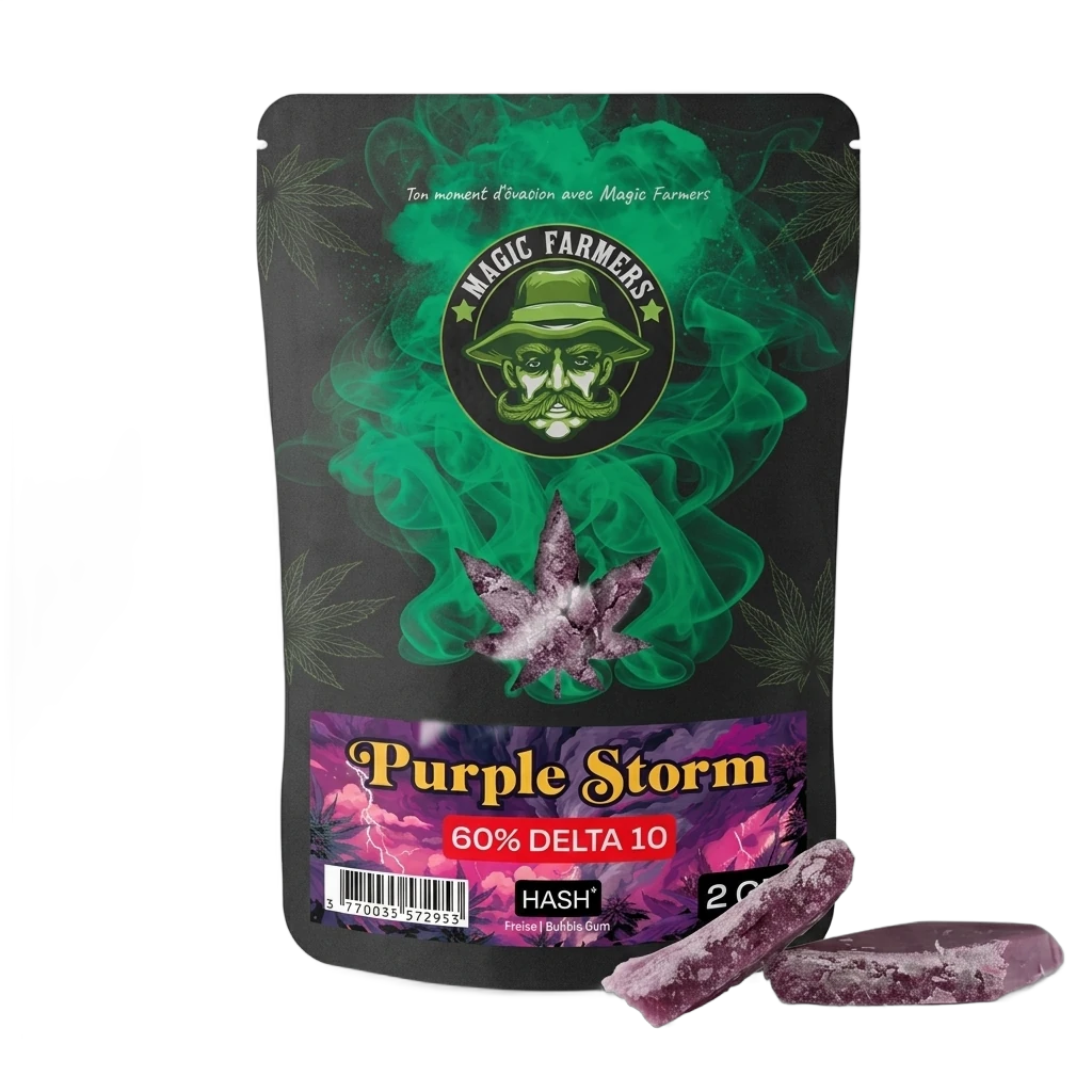 Purple Storm 60%