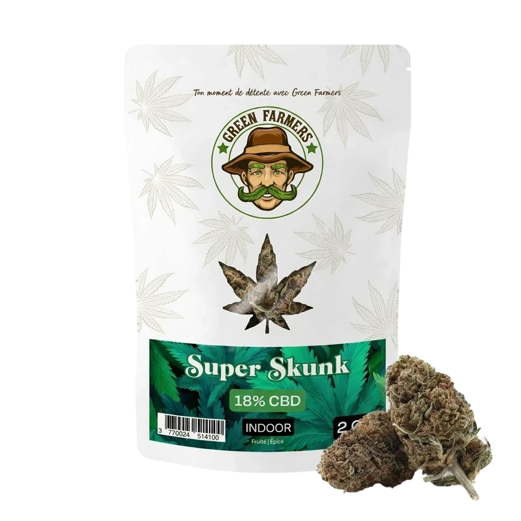 SUPER SKUNK 18%
