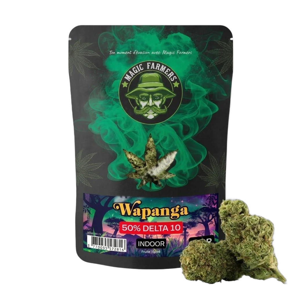 Wapanga 50%